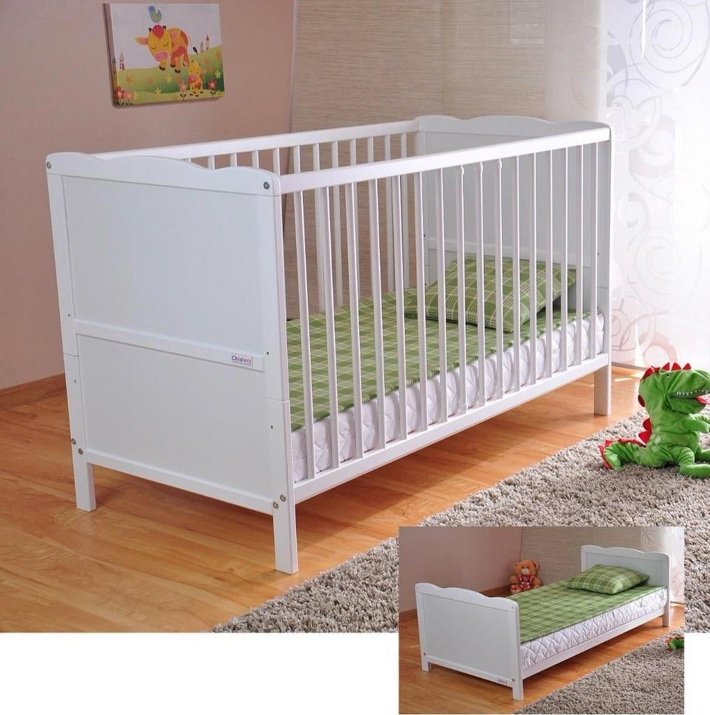 Bebey bed, Ophalen of Verzenden, 180 cm of meer, 85 tot 100 cm