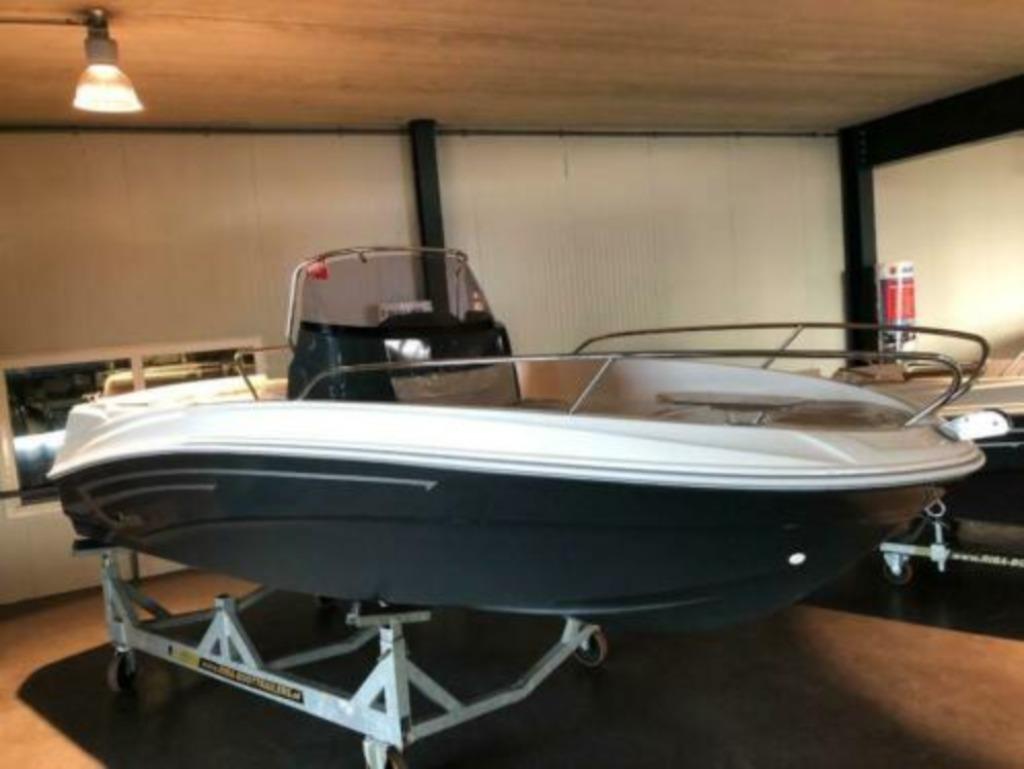 Prins Open consoleboten: OPRUIMING met de hoogste korting, Watersport en Boten, Ophalen, Nieuw, 3 tot 6 meter, Buitenboordmotor