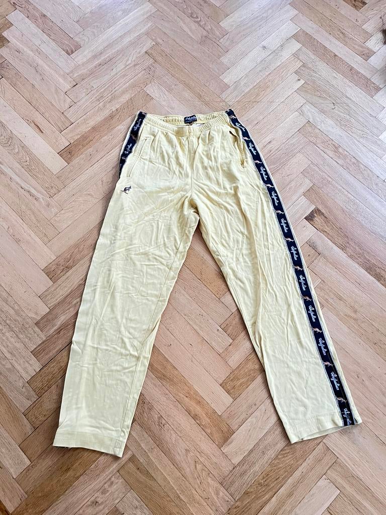 3 Australian Pants broeken Thunderdome Gabber Hardcore, Ophalen, Zwart, Zo goed als nieuw, Algemeen