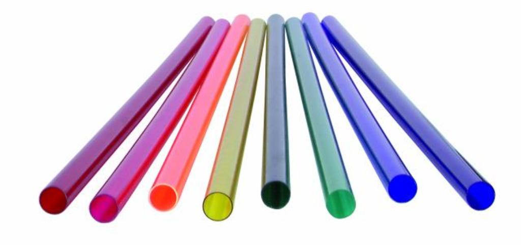 TL kleur hoezen in 8 kleuren, Ophalen of Verzenden, Nieuw, Licht, Kleur