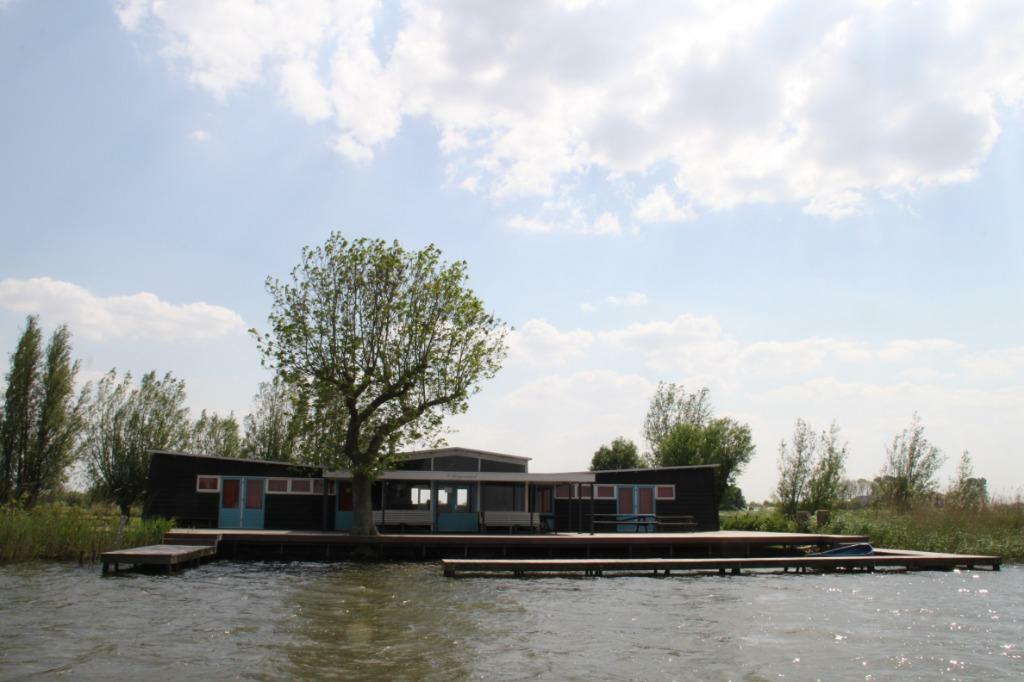Groepsaccommodatie 't Reigersnest Toplocatie aan het water!, Groepsaccommodatie, Open haard, Overige typen, Landelijk
