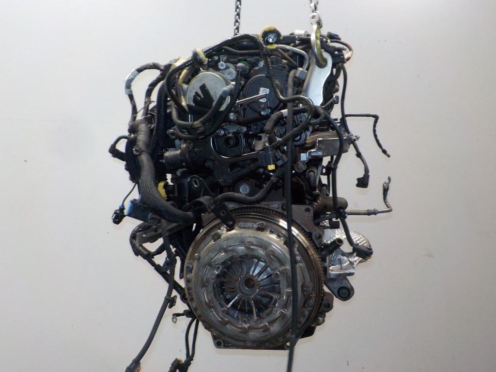 Motor Peugeot 508, Onderdelen@venauto.nl, Van der Ven Autorecycling B.V., Gebruikt, Ettenseweg 76, 4706 PB Roosendaal, The Netherlands
