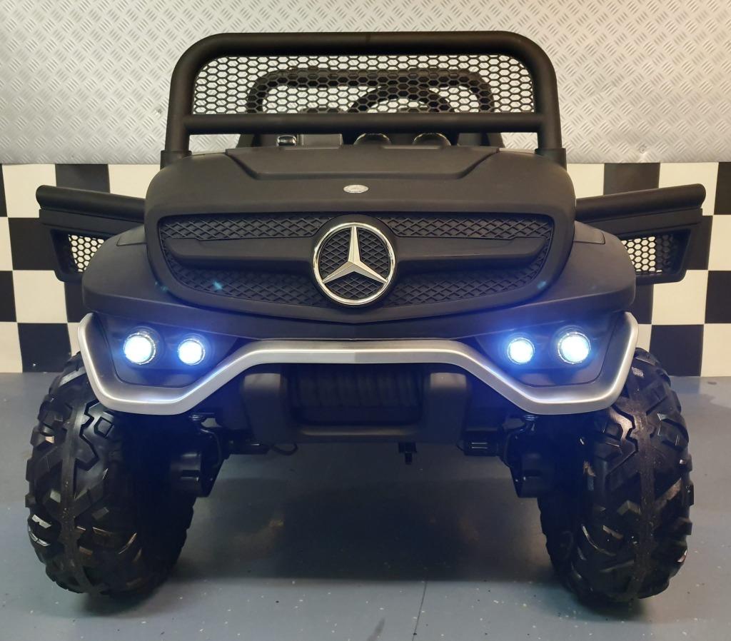 Elektrische kinder quad buggy accu auto jeep accuauto 12volt, Ophalen, Nieuw