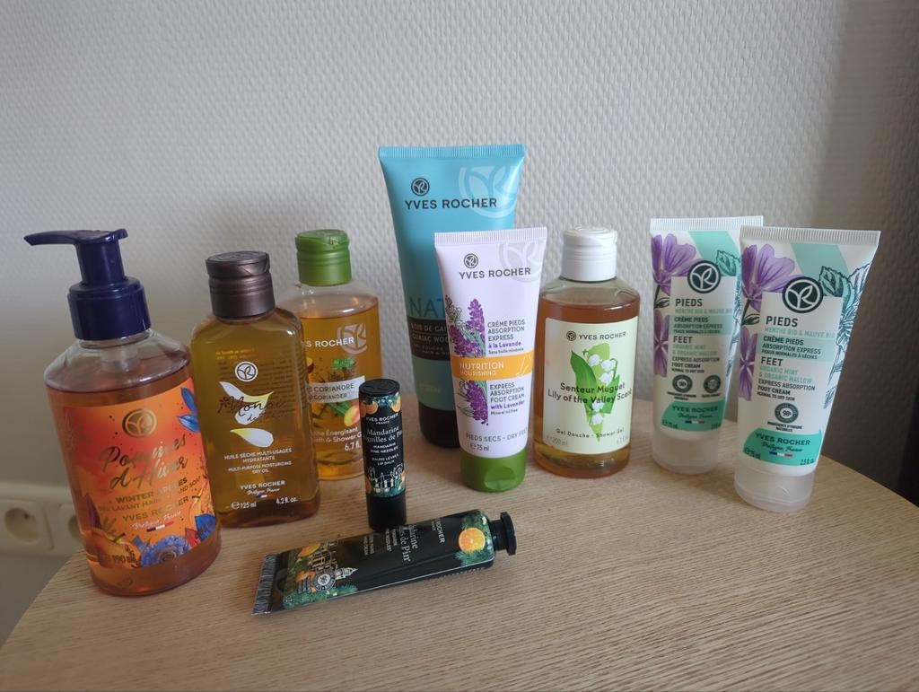 Yves Rocher verzorging, Ophalen of Verzenden, Nieuw, Gehele gezicht, Verzorging