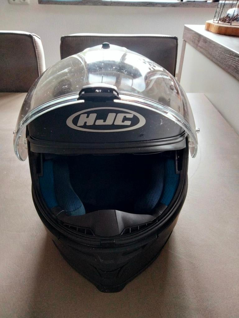 HJC Helm, Motoren, Ophalen, Tweedehands, Integraalhelm, HJC