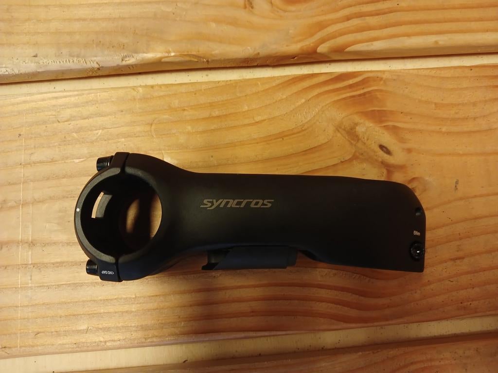 Syncross RR 2.0 11 cm  110mm stuurpen, Fietsen en Brommers, Fietsonderdelen, Ophalen of Verzenden, Nieuw, Stuur, Scott