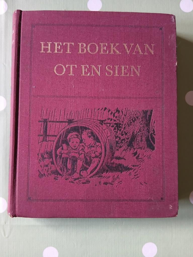 Het Boek van Ot en Sien, Ophalen of Verzenden, Gelezen, Ligthart, Fictie algemeen