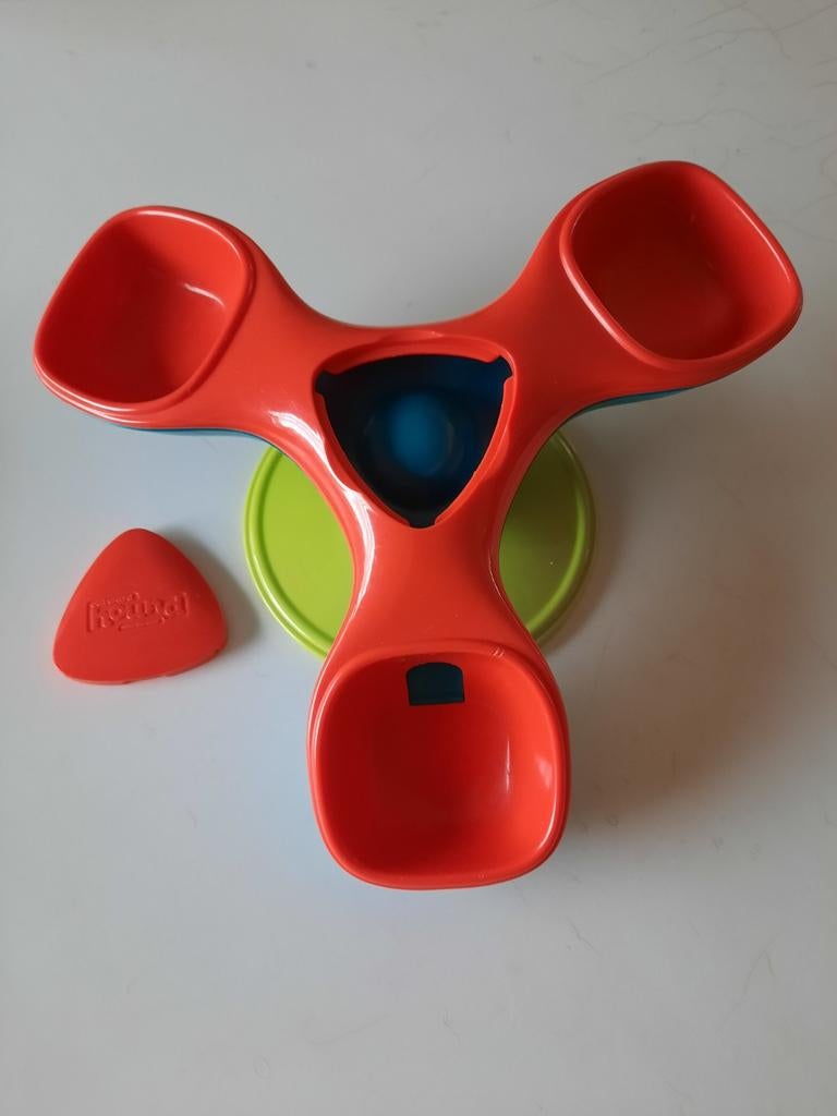 Puppy/honden Training/puzzel spel, Ophalen of Verzenden, Intelligentiespeelgoed