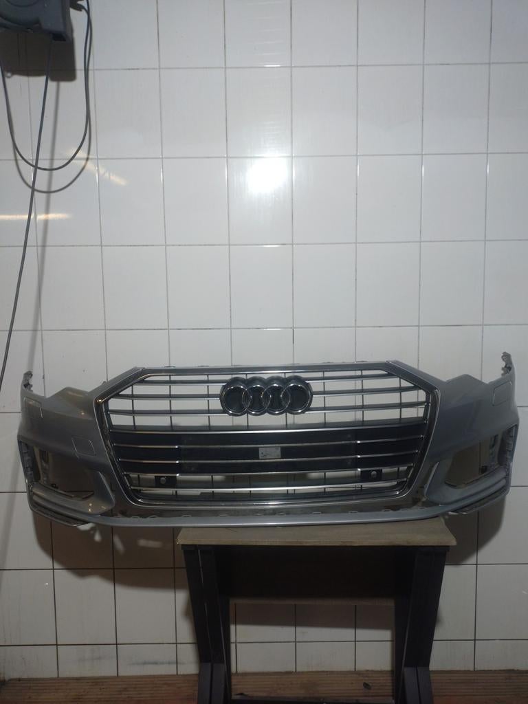voorbumper Audi a6 c8 4k0807437c, Ophalen of Verzenden, Voor, Suzuki, Bumper