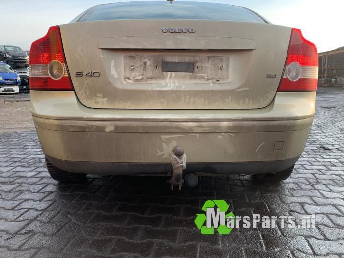 Achterbumper van een Volvo S40 (46400), Auto-onderdelen, Carrosserie en Plaatwerk, Gebruikt, -, -, Ophalen of Verzenden