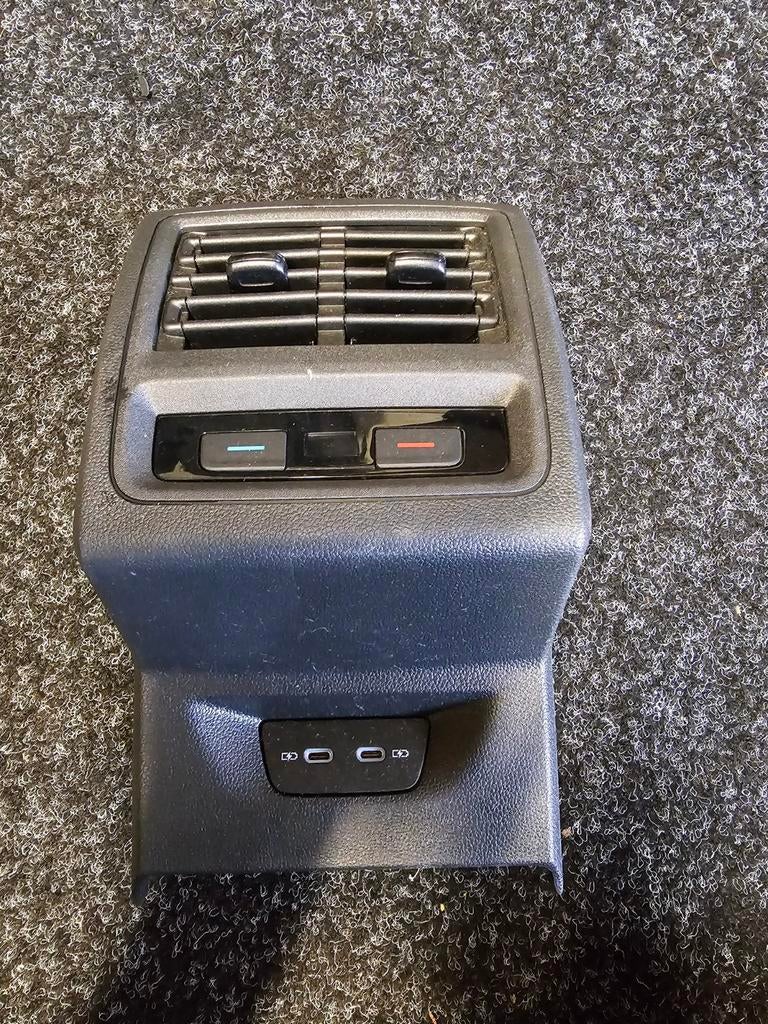 Consoul kap vw golf 8 armsteun 5h0864298a, Ophalen of Verzenden