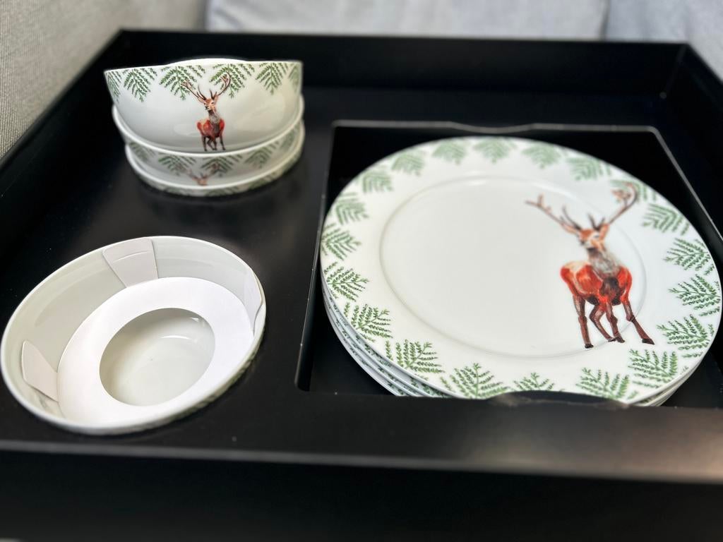 Kerstservies, Diversen, Kerst, Ophalen, Nieuw