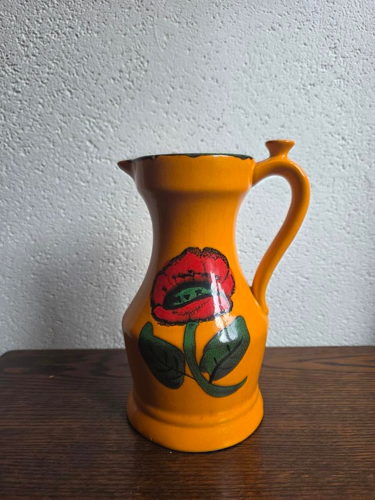 Vintage Zell am Hammersbach vaas, Antiek en Kunst, Antiek | Keramiek en Aardewerk, Ophalen of Verzenden