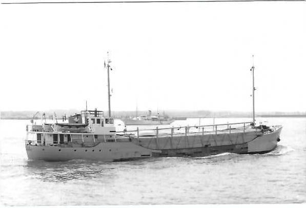 Scheepvaart, Verzamelen, Verzenden, Zo goed als nieuw, Kaart, Foto of Prent
