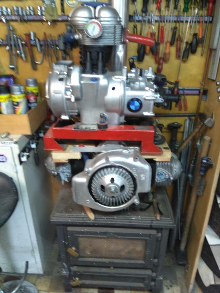 Onderdelen van BMW Isetta 300, 600, BMW 700 en BMW 02, Ophalen of Verzenden, Gebruikt, BMW