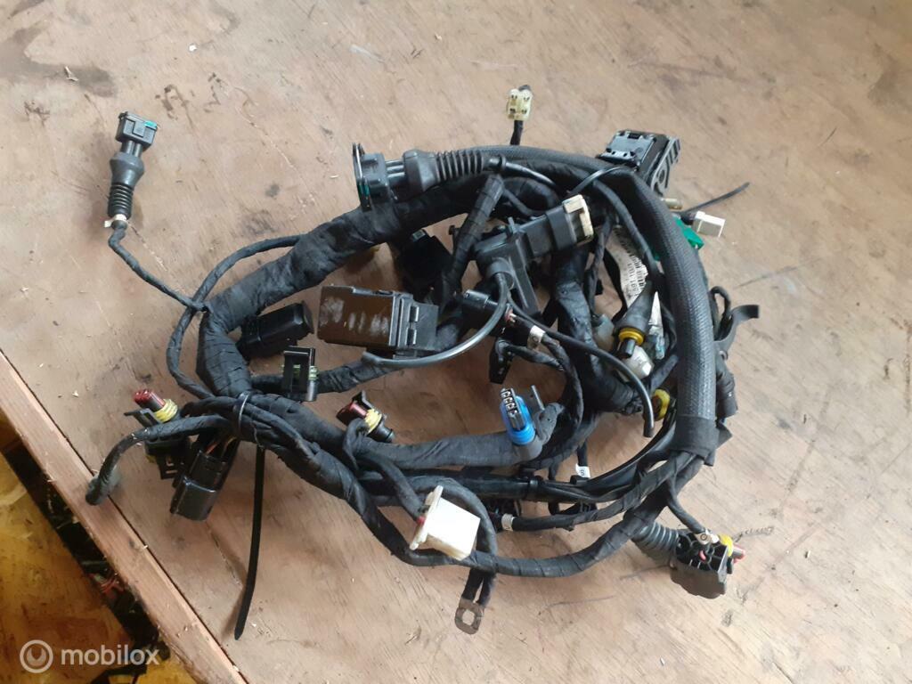Kabelboom draadboom Monster 1100  51015911B, Motoren, Ophalen of Verzenden, Gebruikt