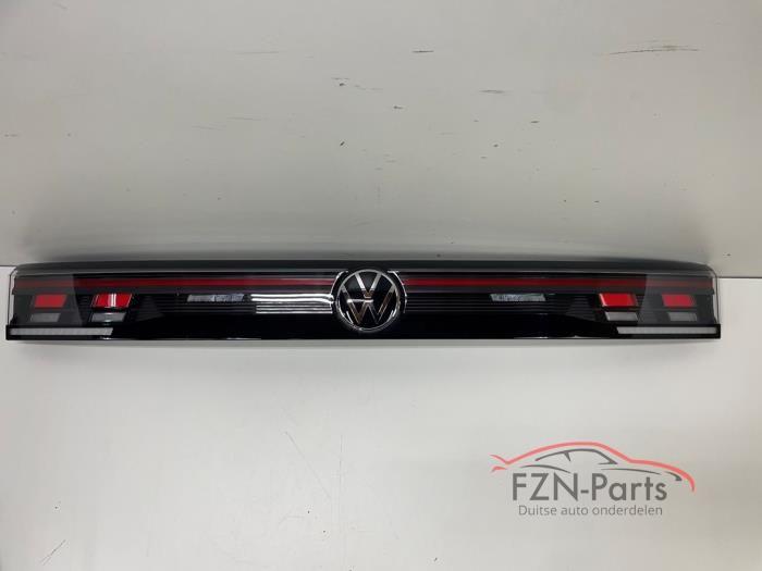 VW Tiguan 571 LED Achterlicht Achterklep Midden, Ophalen of Verzenden, Gebruikt