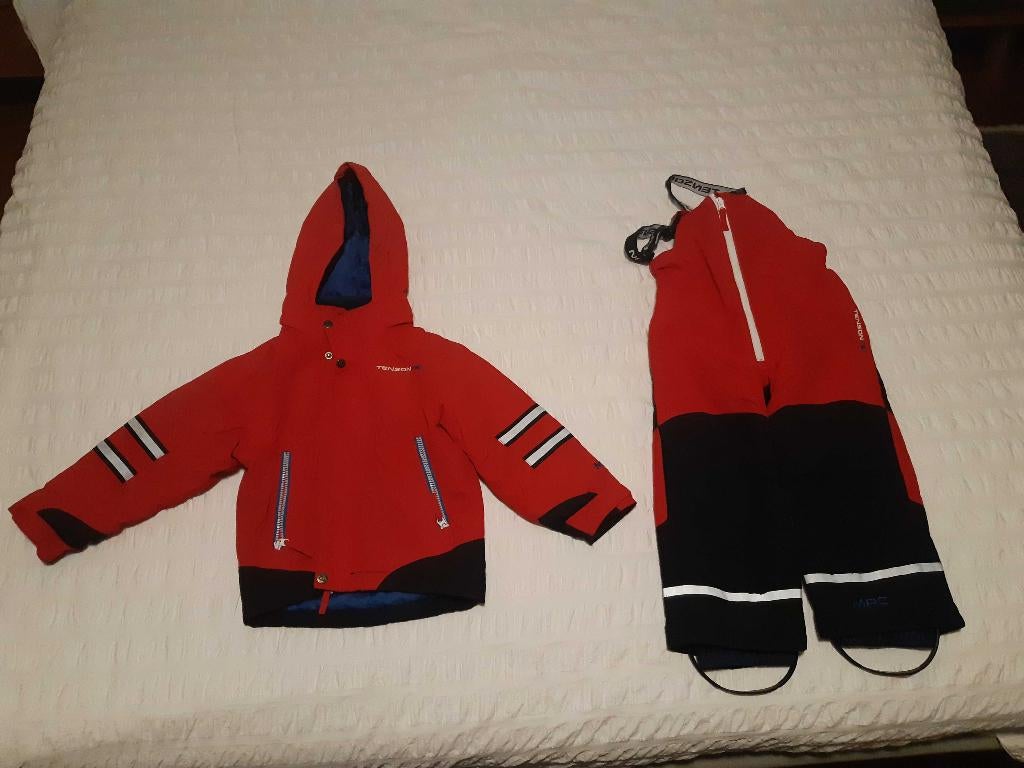 skipak kinder Tension maat 84/104, Jongen of Meisje, Ophalen of Verzenden, Zo goed als nieuw, Sport- of Zwemkleding