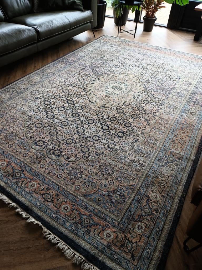 Bidjar tapijt, original handmade 296x203, Ophalen, 200 cm of meer, Rechthoekig, Nieuw