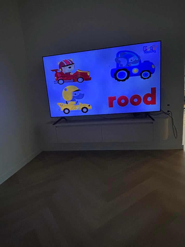 Samsung 70 inch 4K Smart TV (UE70TU7020WXXN), Audio, Tv en Foto, Televisies, Gebruikt, LED, 100 cm of meer, 4k (UHD), Samsung