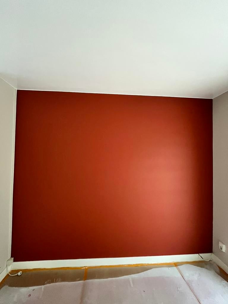 Latex spuiten - Schilderwerk