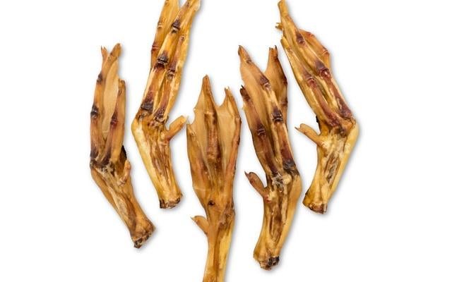 EENDENPOTEN 200G, Dieren en Toebehoren, Dierenvoeding, Hond, Ophalen of Verzenden