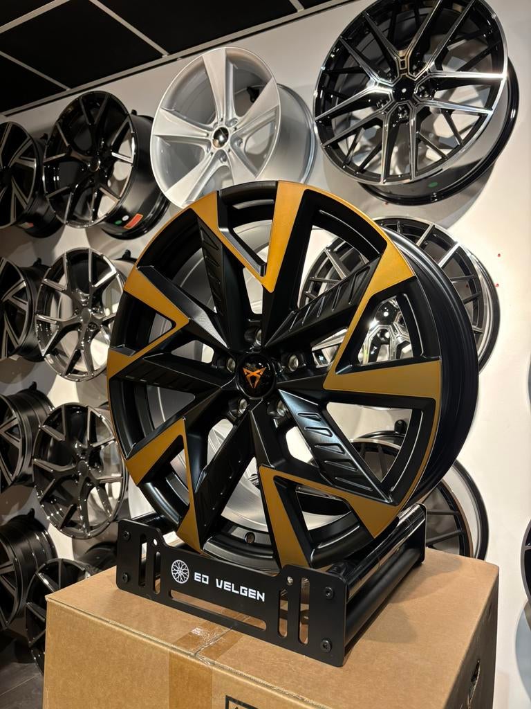 19 inch velgen voor Seat/Cupra “Cupra look” Leon/Cupra/Ateca, Auto-onderdelen, 19 inch, Velg(en), Nieuw, Ophalen of Verzenden