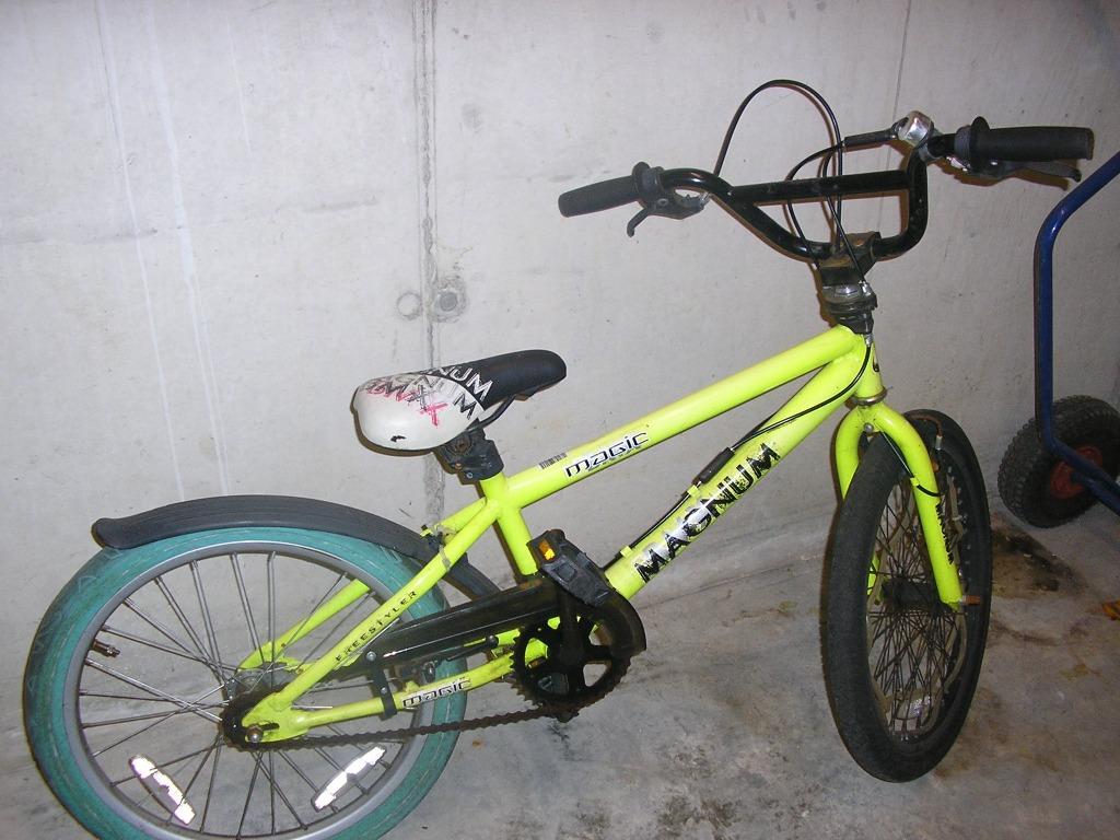 Kinderfiets, Fietsen en Brommers, Fietsen | Kinderfietsjes, Ophalen of Verzenden, Gebruikt, Minder dan 16 inch