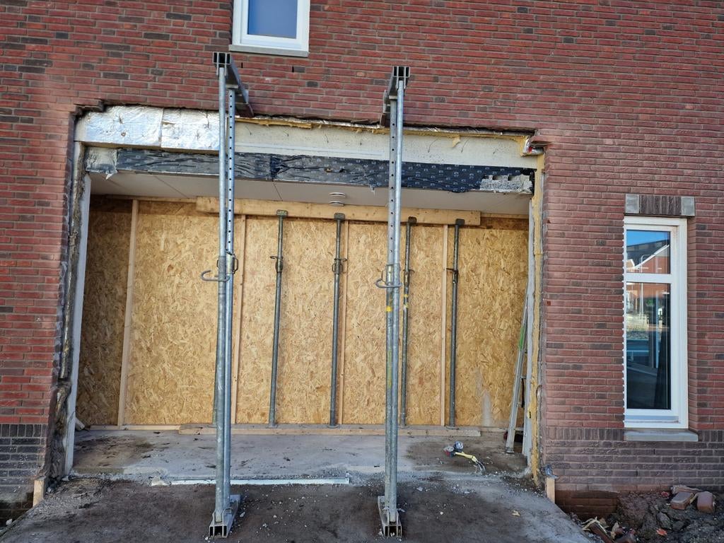 ZZP sloop- en betonwerk – ervaren vakman