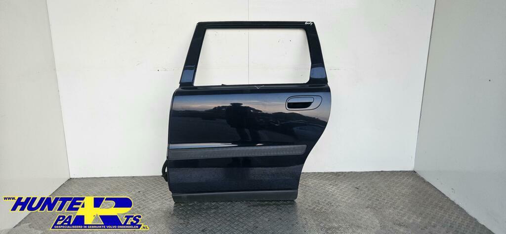 Portier LA Kleurcode 604 Volvo V70/XC70 ('00-'08), Auto-onderdelen, Ophalen of Verzenden, Gebruikt, Achter, Deur