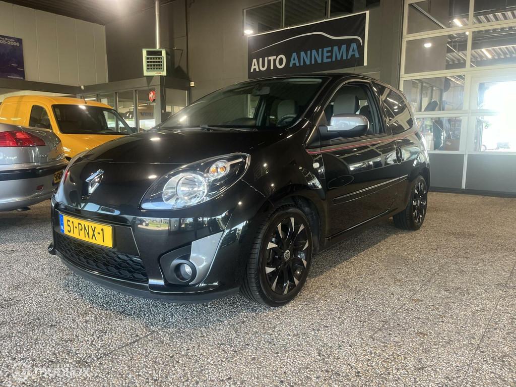 Renault Twingo 1.2-16V Airco Cruise!, Auto's, Renault, Bedrijf, Te koop, Twingo, ABS, Airbags, Airconditioning, Alarm, Centrale vergrendeling