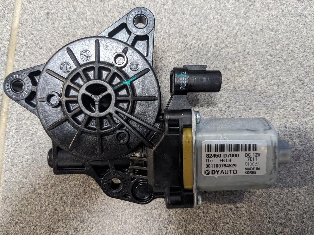 motor ruit hyundai tucson TLE (2015-2020), Ophalen, Gebruikt, Hyundai