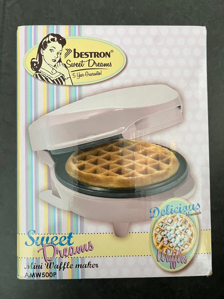 Wafelijzer nieuw, Ophalen of Verzenden, Nieuw, Bakvorm