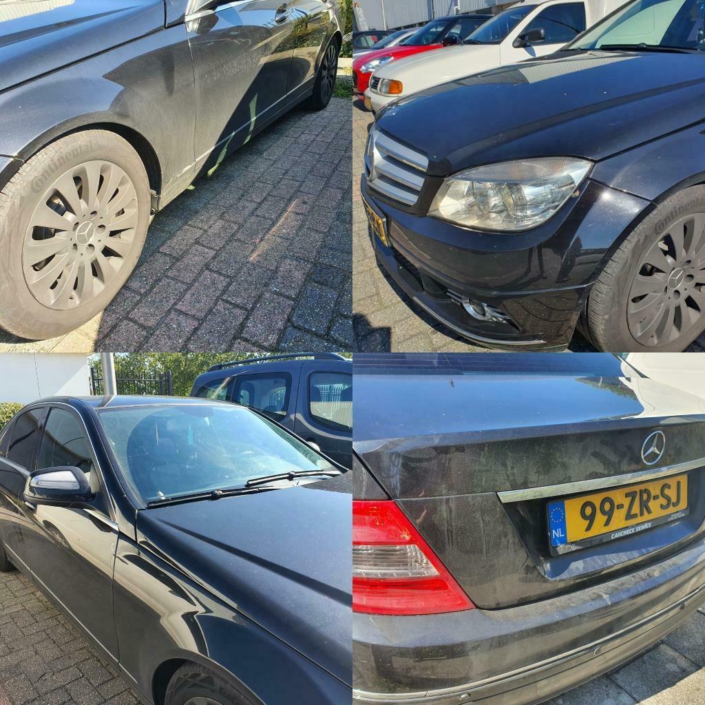 Auto poetsen polijsten bekleding reinigen stomen/reinigen, Geurverwijdering
