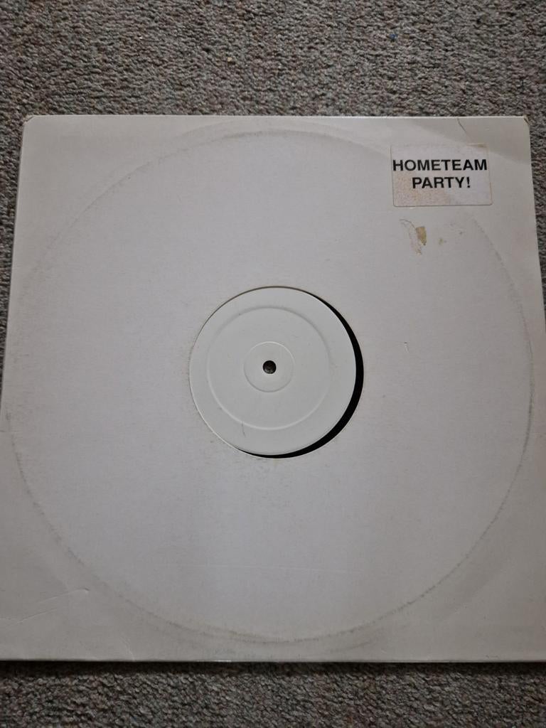 Hometeam - Party Vinyl, Ophalen