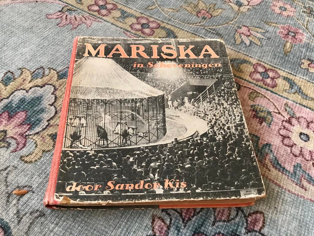 MARISKA in Scheveningen, Ophalen of Verzenden