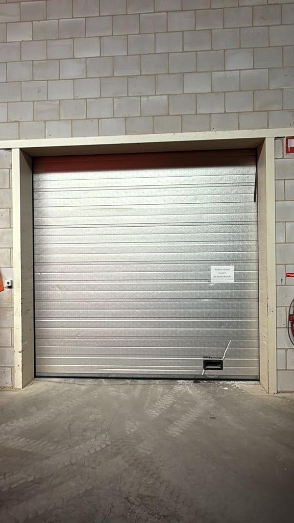 Crawford 3100 x 3100 overheaddeur roldeur garagedeur, Doe-het-zelf en Verbouw, Deuren en Horren, Gebruikt, Garagedeur, Ophalen of Verzenden