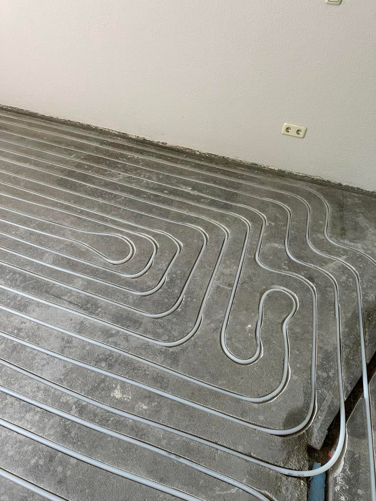 Installatiebedrijf HIRA, Vloerverwarming !!, Garantie, Installatie