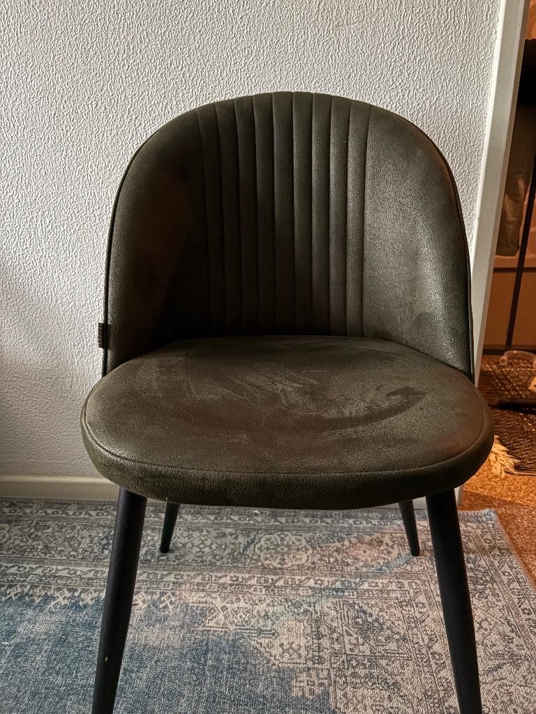 2 nieuwe stoelen, Huis en Inrichting, Stoelen, Ophalen, Overige materialen, Twee, Overige kleuren