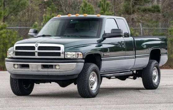 Dodge 2e generatie cummins gezocht, Auto's, Particulier, Te koop