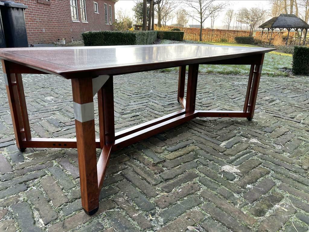 Schuitema decoforma salon tafel (Sullivan), Huis en Inrichting, Ophalen, 100 tot 150 cm, 50 tot 100 cm, Zo goed als nieuw