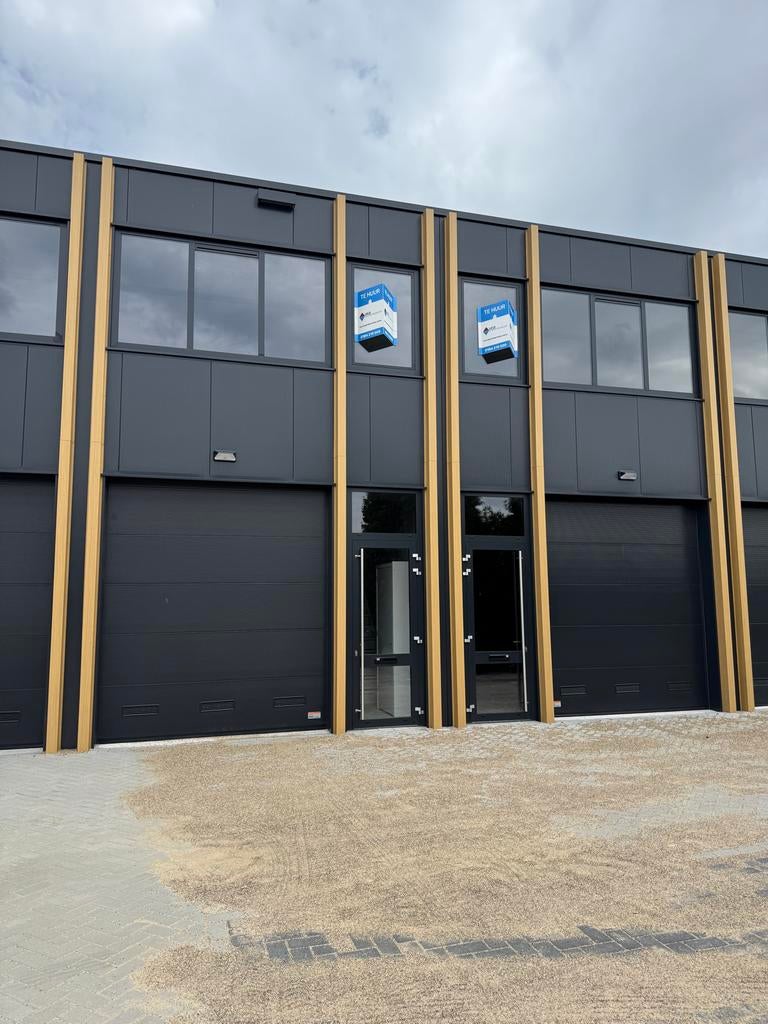 Bedrijfshal te huur Kaatsheuvel € 950,- ex BTW, Huur, Bedrijfsruimte