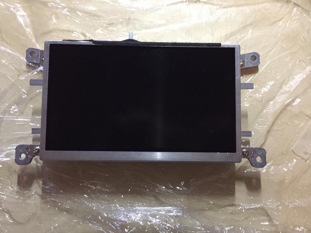 Touchscherm voor Vw Seat Skoda Audi navigatie audio MIB2 PQ, Ophalen of Verzenden, Gebruikt