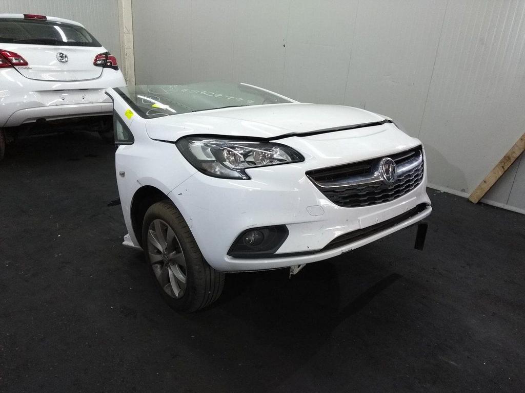 OPEL CORSA VOORKOP COMPLEET 2018, Ophalen of Verzenden, Gebruikt, Stiba lid