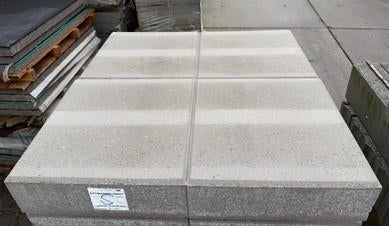 traprede 16x50x50 grijs, Tuin en Terras, Tegels en Klinkers, Nieuw, Overige typen, Beton, Ophalen of Verzenden