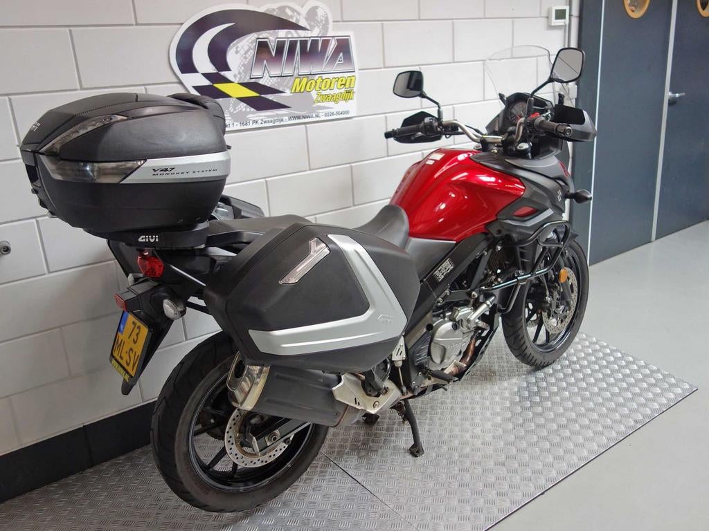 SUZUKI V-Strom 650 ABS DL 650, Motoren, Motoren | Suzuki, Bedrijf, Onbekend, Meer dan 35 kW, Overig