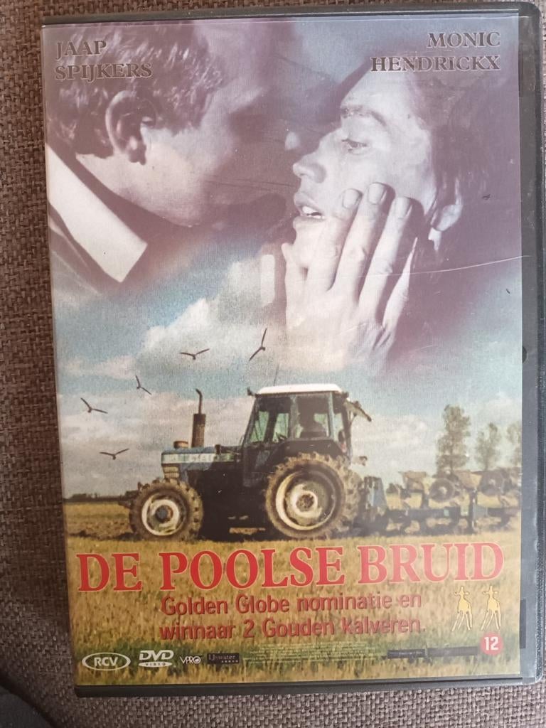 De Poolse Bruid, Ophalen of Verzenden, Zo goed als nieuw