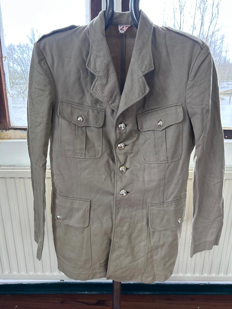 Voormalig militair leger van het Franse leger, Ophalen of Verzenden, Landmacht, Overige gebieden, Kleding of Schoenen