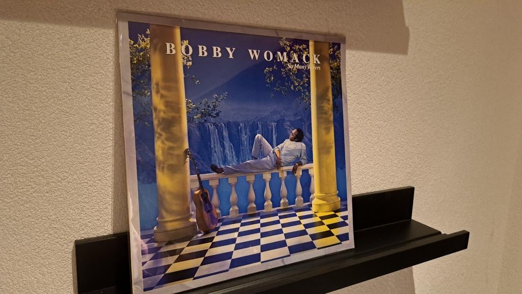 Bobby Womack, Cd's en Dvd's, Vinyl | R&B en Soul, Ophalen of Verzenden
