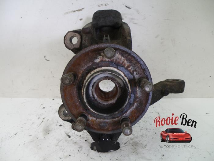Fusee links-voor van een Ford S-Max, Gebruikt, -, -, Ophalen of Verzenden